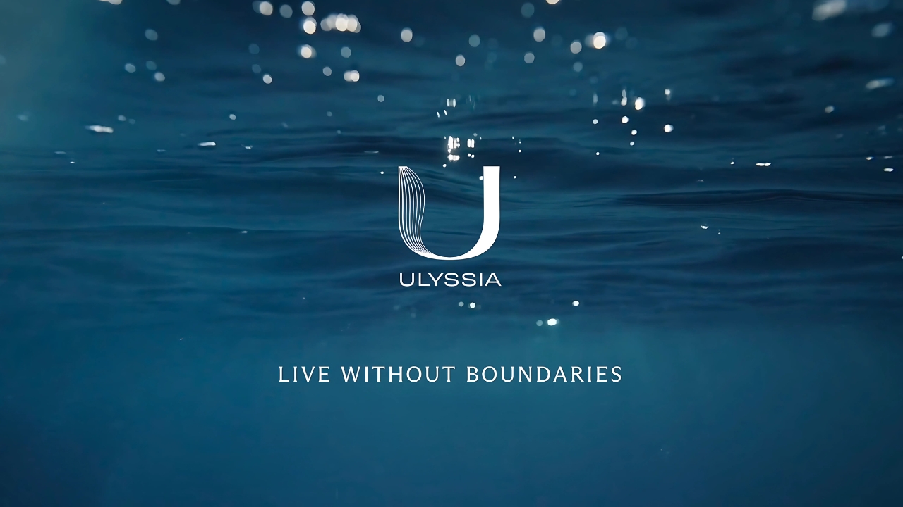 Yacine Azeggagh musique originale pour le super yacht Ulyssia